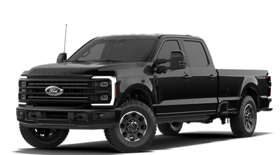 2027 Ford F-350 Platinum