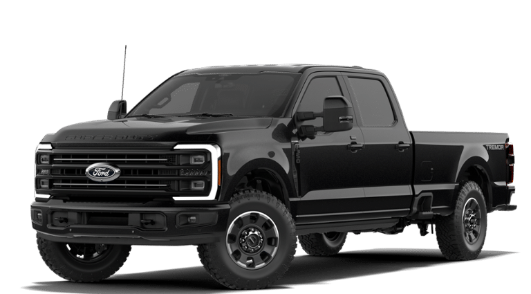2027 Ford F-350 Platinum