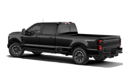2027 Ford F-350 Platinum