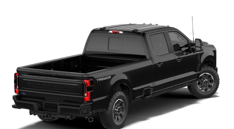 2027 Ford F-350 Platinum