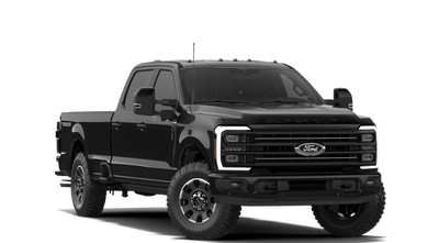 2027 Ford F-350 Platinum