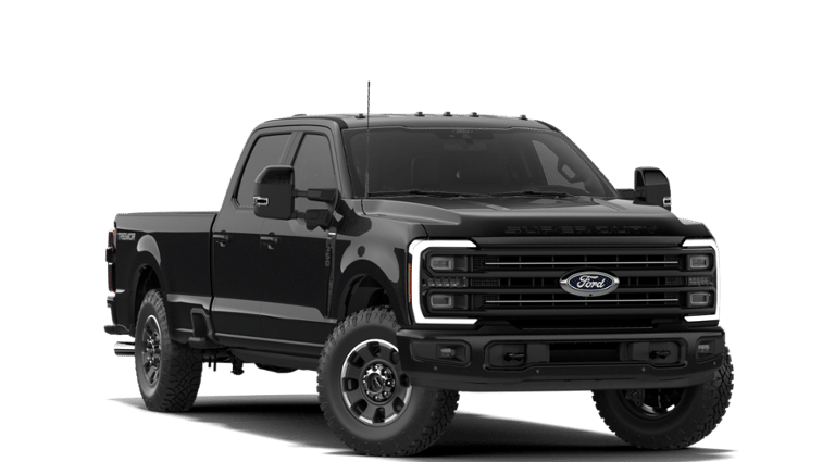2027 Ford F-350 Platinum