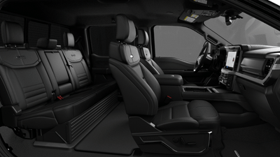 2027 Ford F-350 Platinum