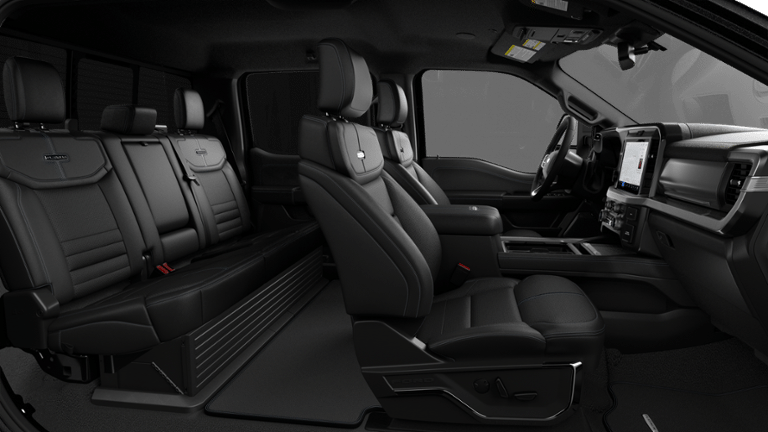 2027 Ford F-350 Platinum