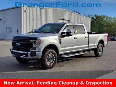 2022 Ford F-350 XLT