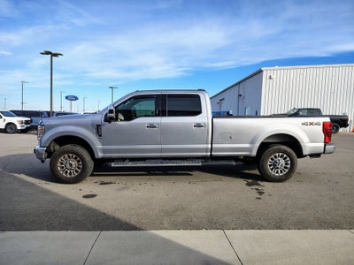 2022 Ford F-350 XLT