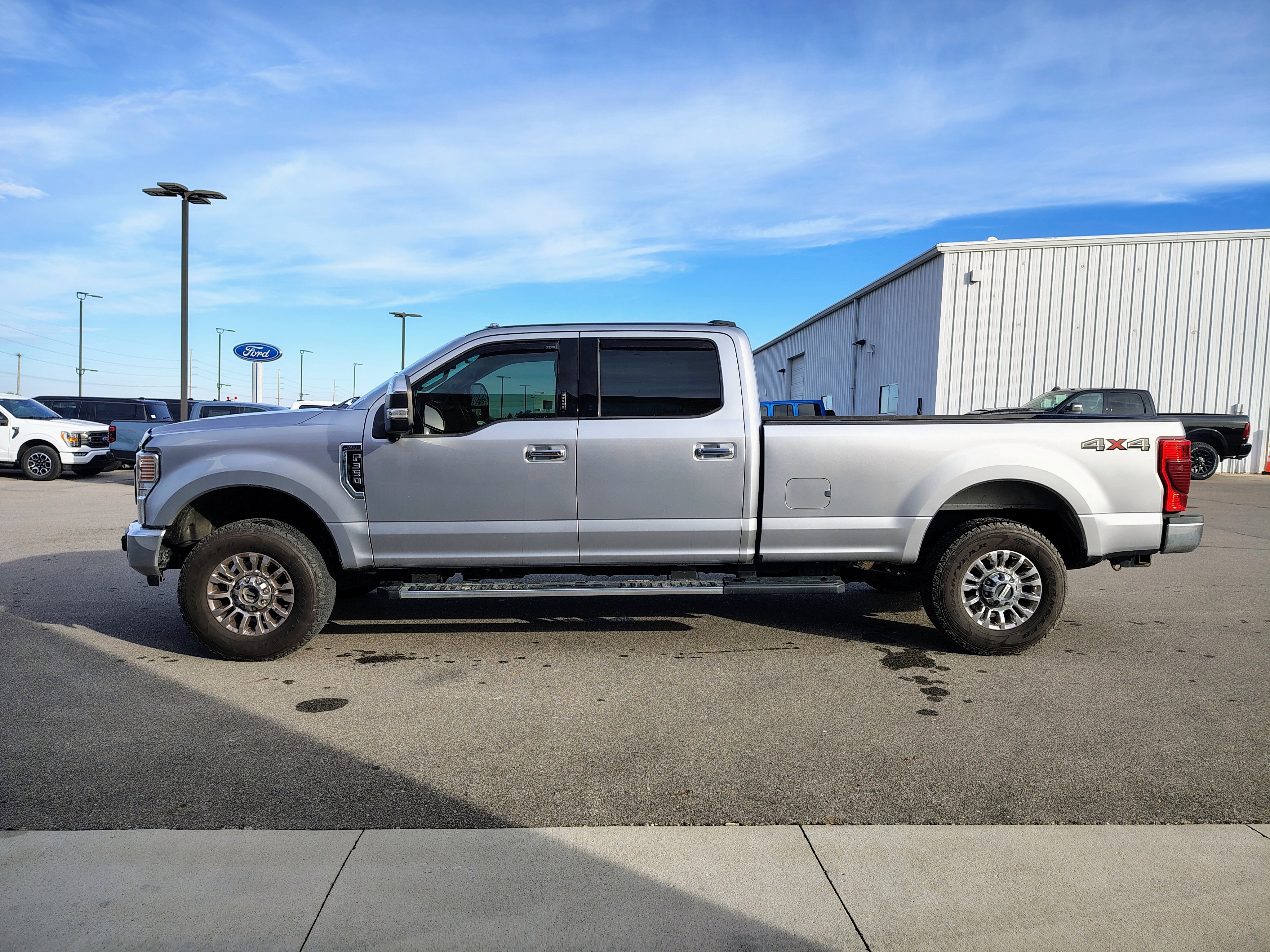 2022 Ford F-350 XLT