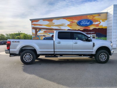 2022 Ford F-350 XLT