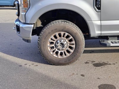 2022 Ford F-350 XLT