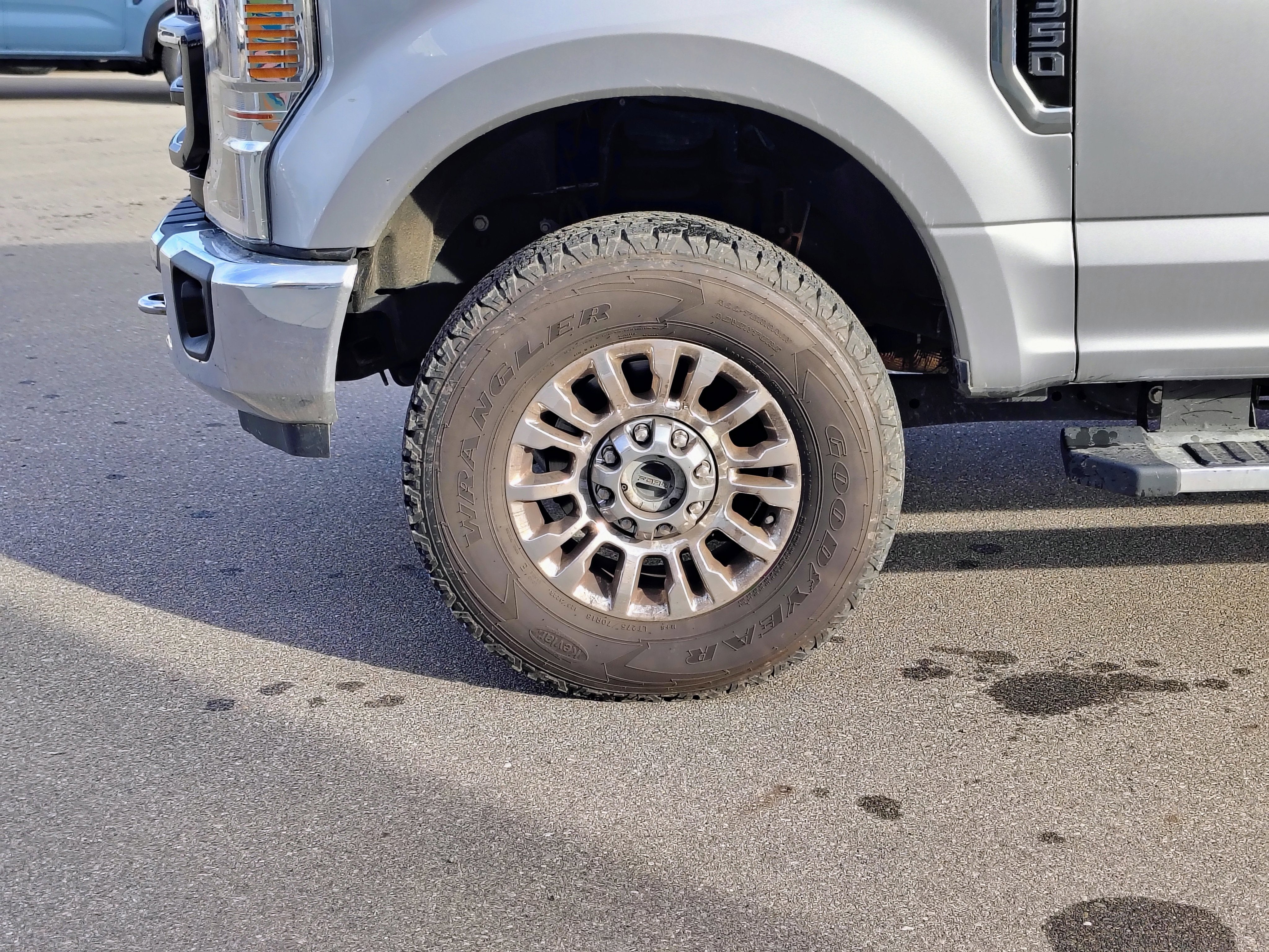 2022 Ford F-350 XLT