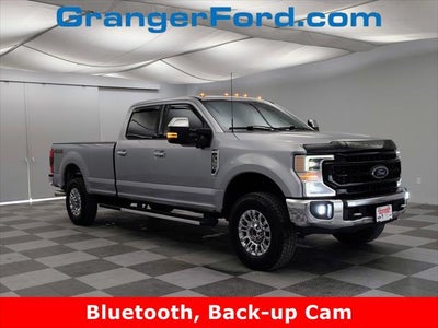 2022 Ford F-350 XLT