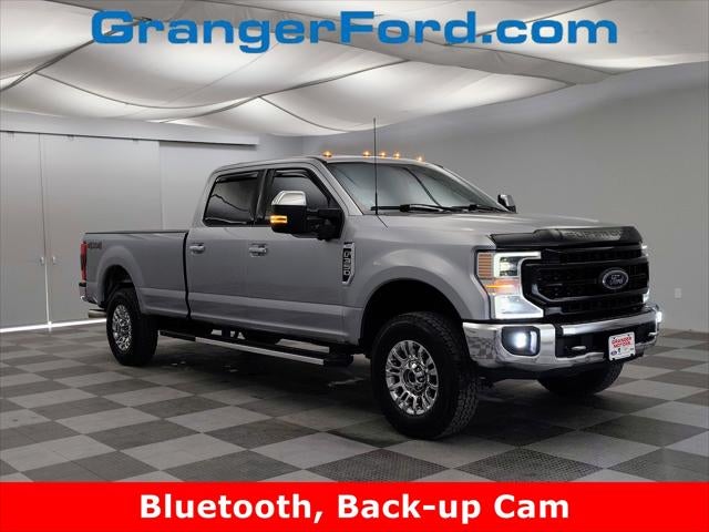 2022 Ford F-350 XLT