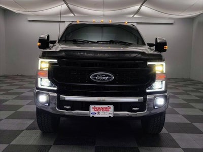 2022 Ford F-350 XLT
