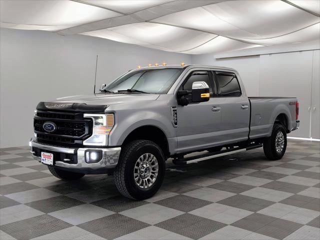 2022 Ford F-350 XLT