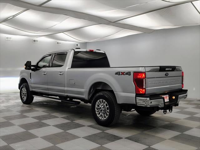 2022 Ford F-350 XLT