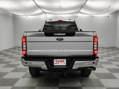 2022 Ford F-350 XLT