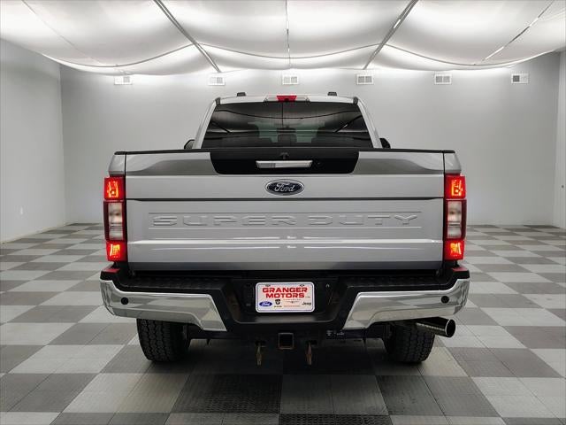 2022 Ford F-350 XLT