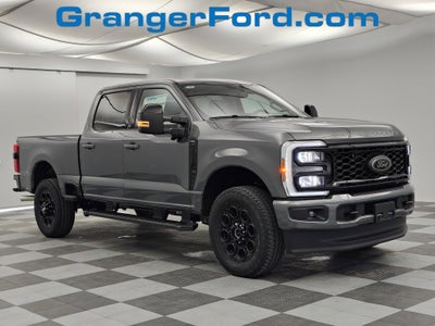 2026 Ford F-350 Lariat