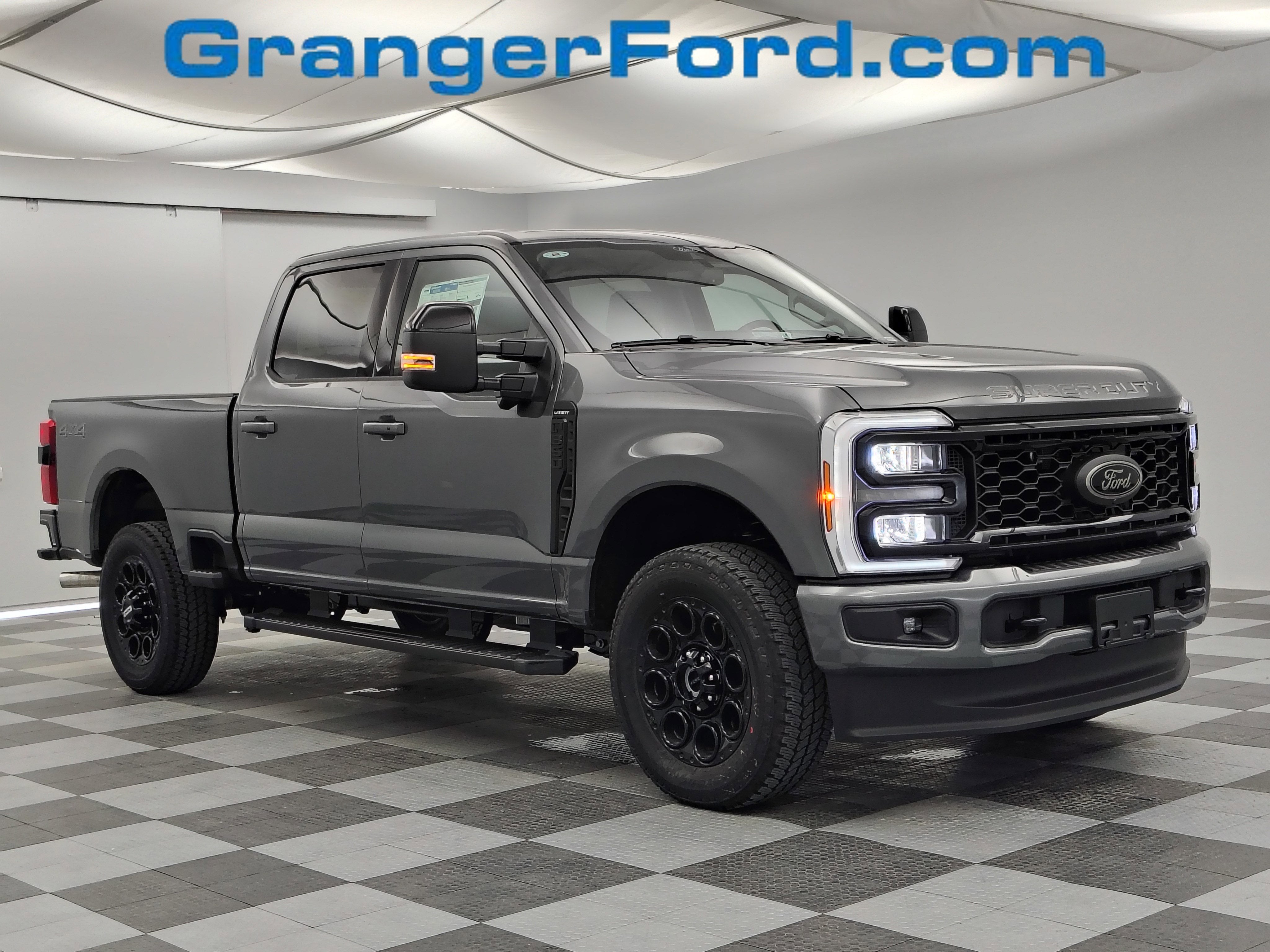 2026 Ford F-350 Lariat