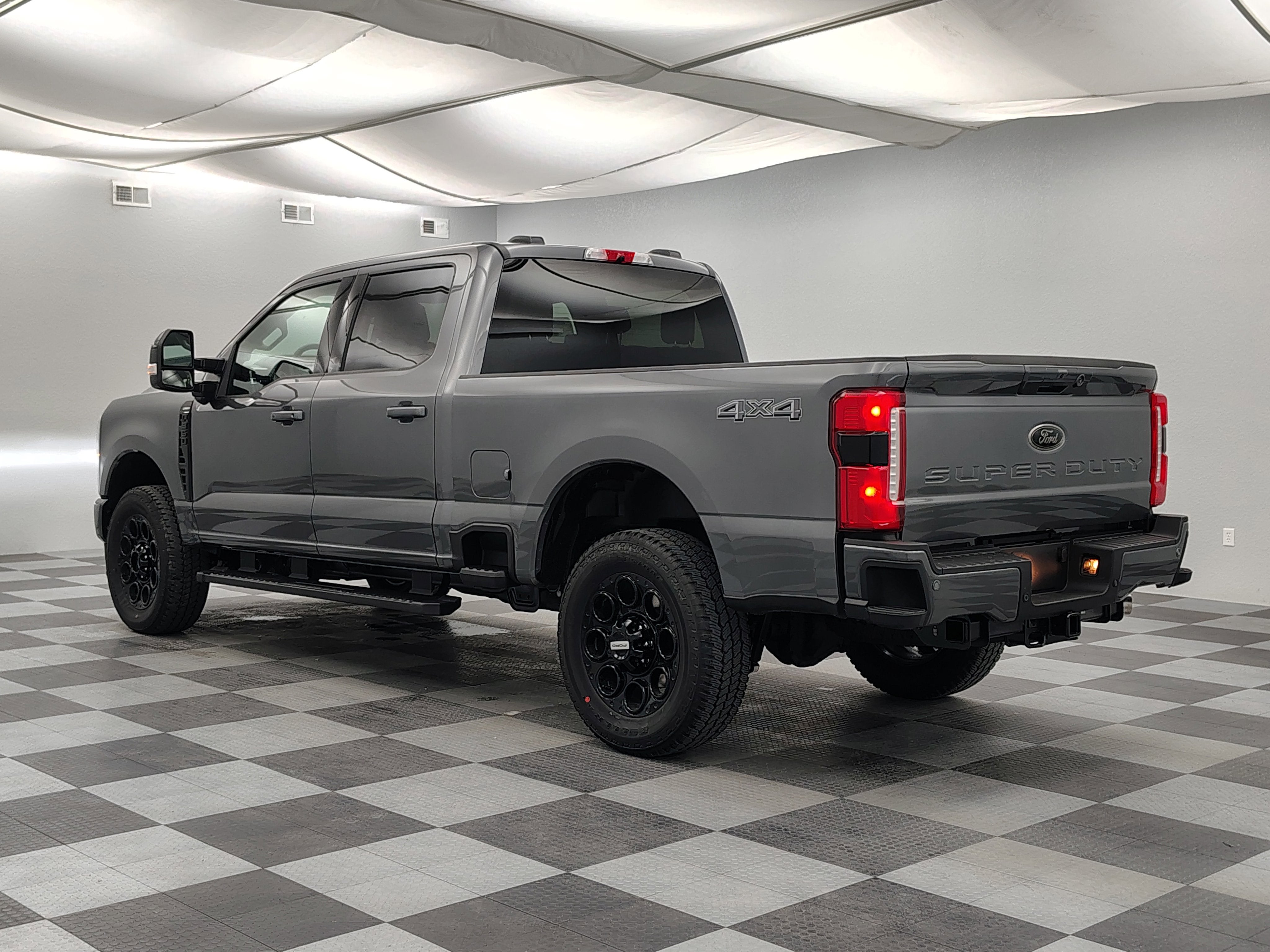 2026 Ford F-350 Lariat