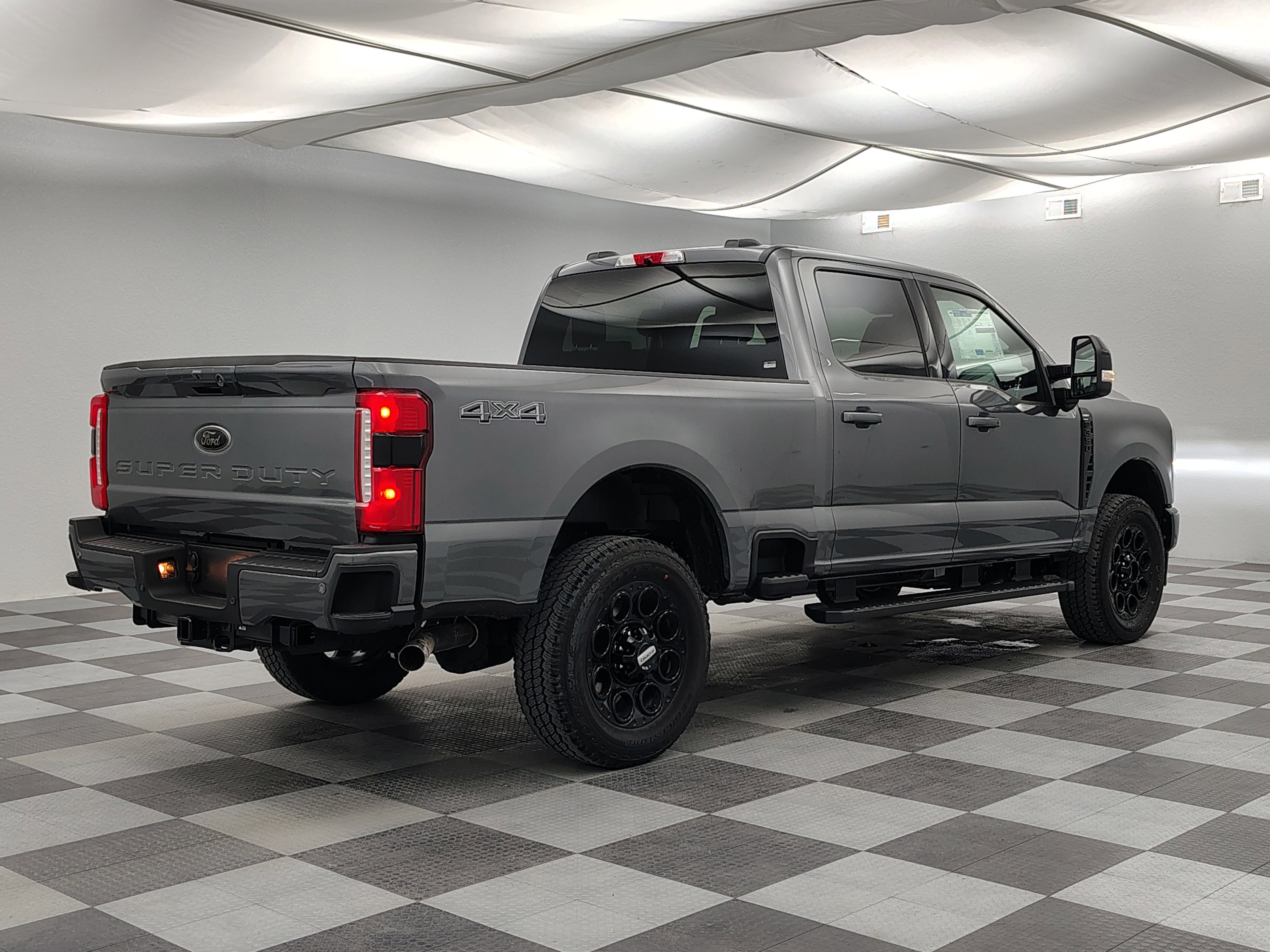 2026 Ford F-350 Lariat