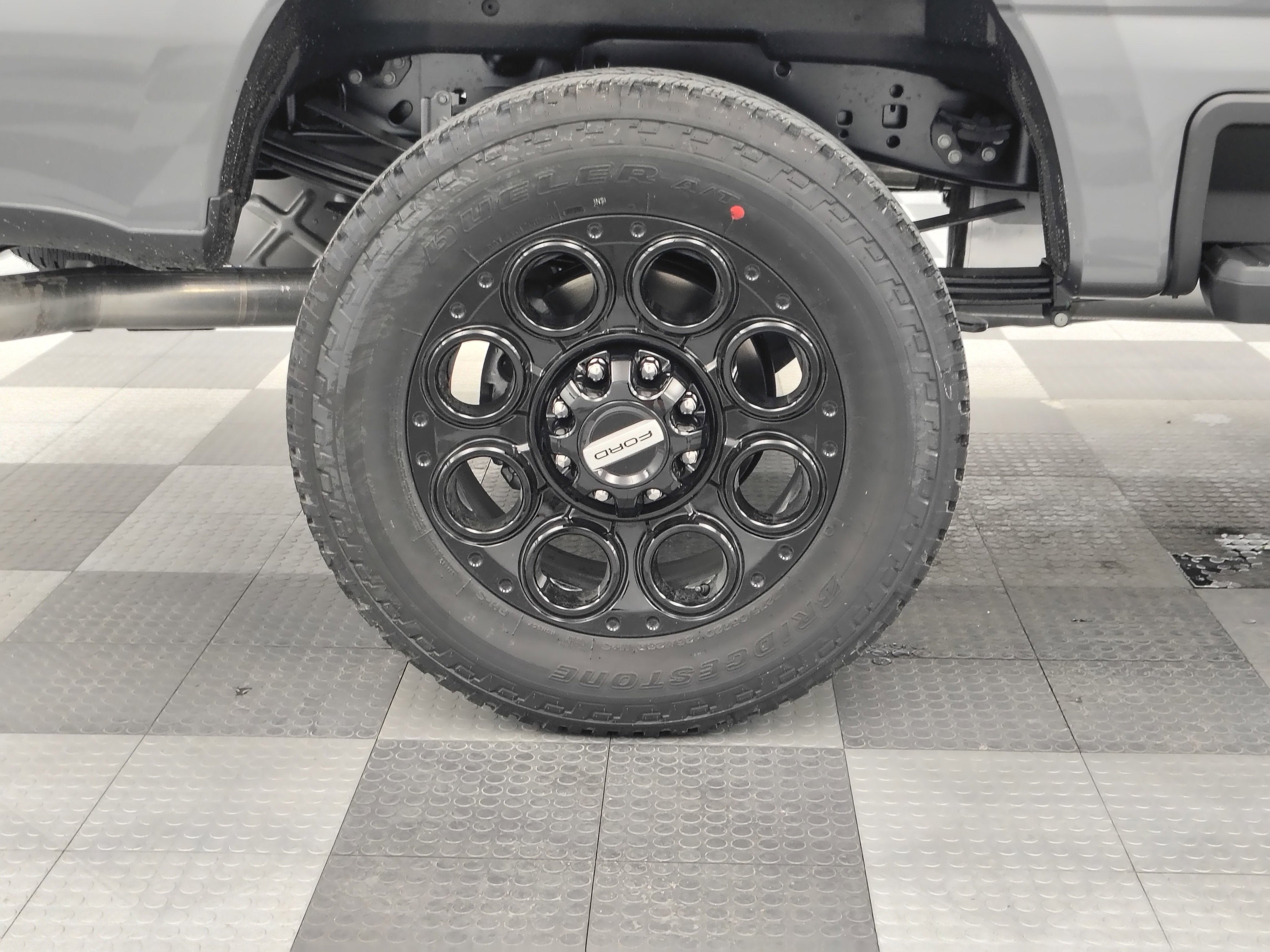 2026 Ford F-350 Lariat