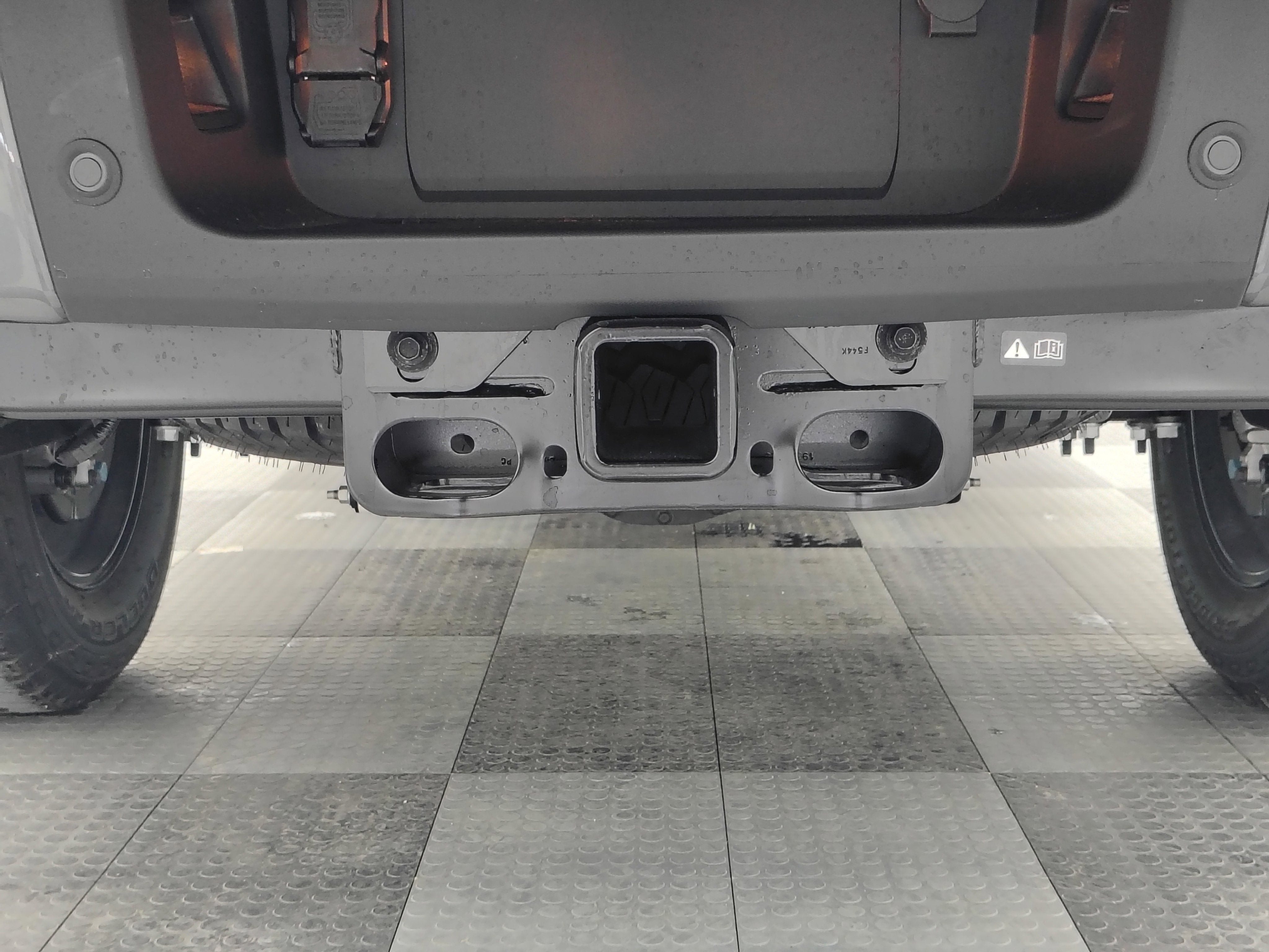 2026 Ford F-350 Lariat