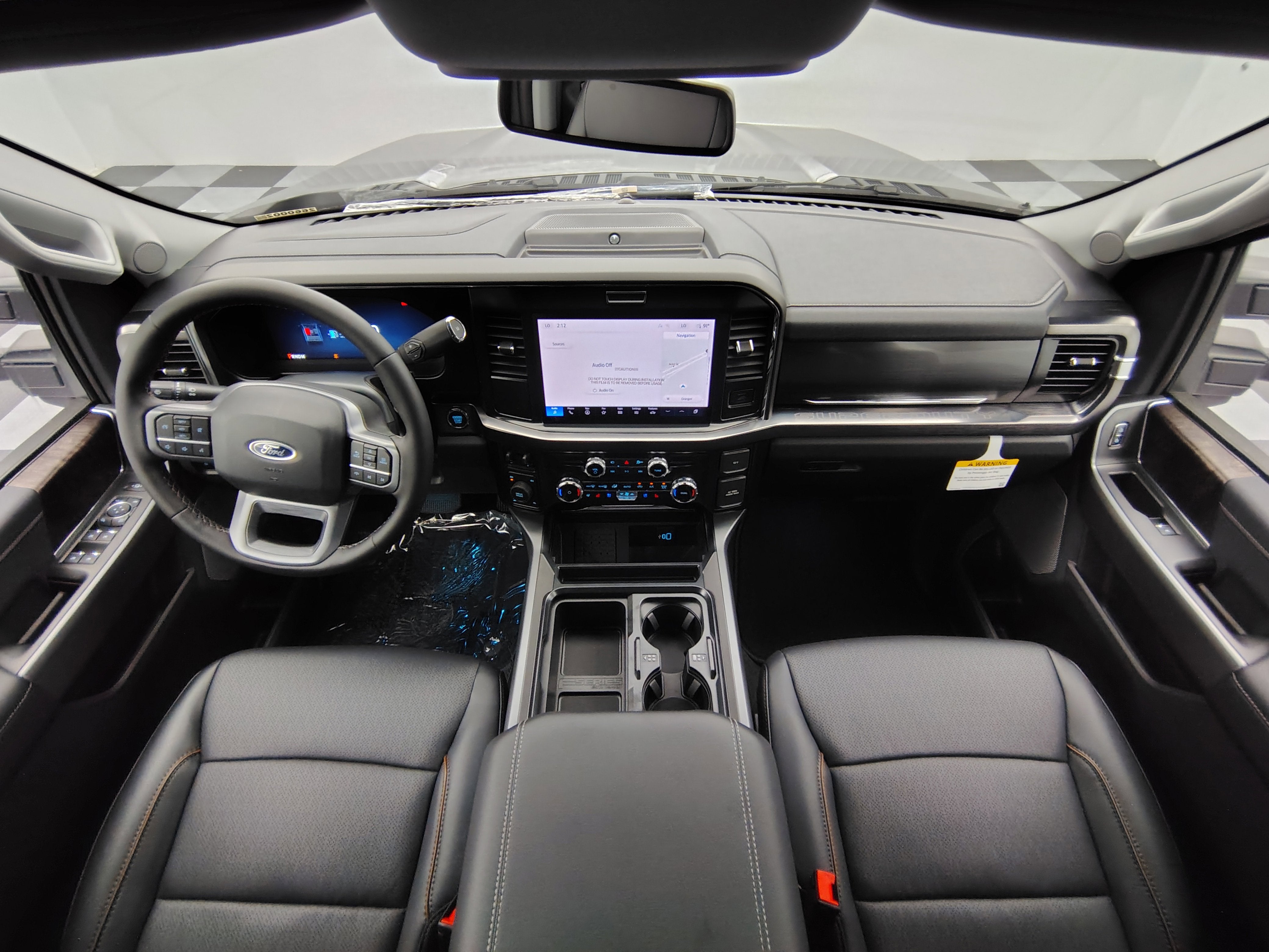 2026 Ford F-350 Lariat