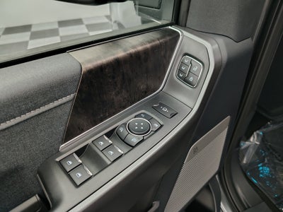 2026 Ford F-350 Lariat