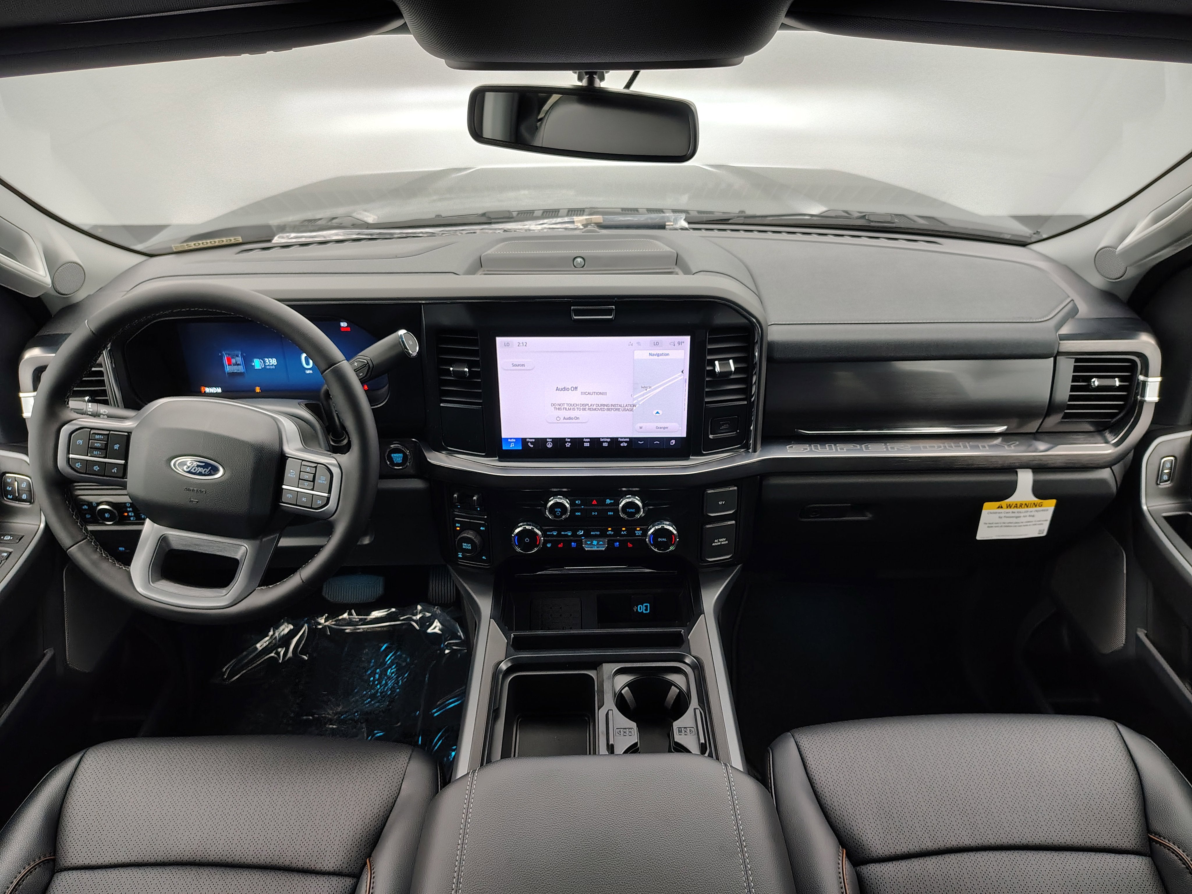 2026 Ford F-350 Lariat