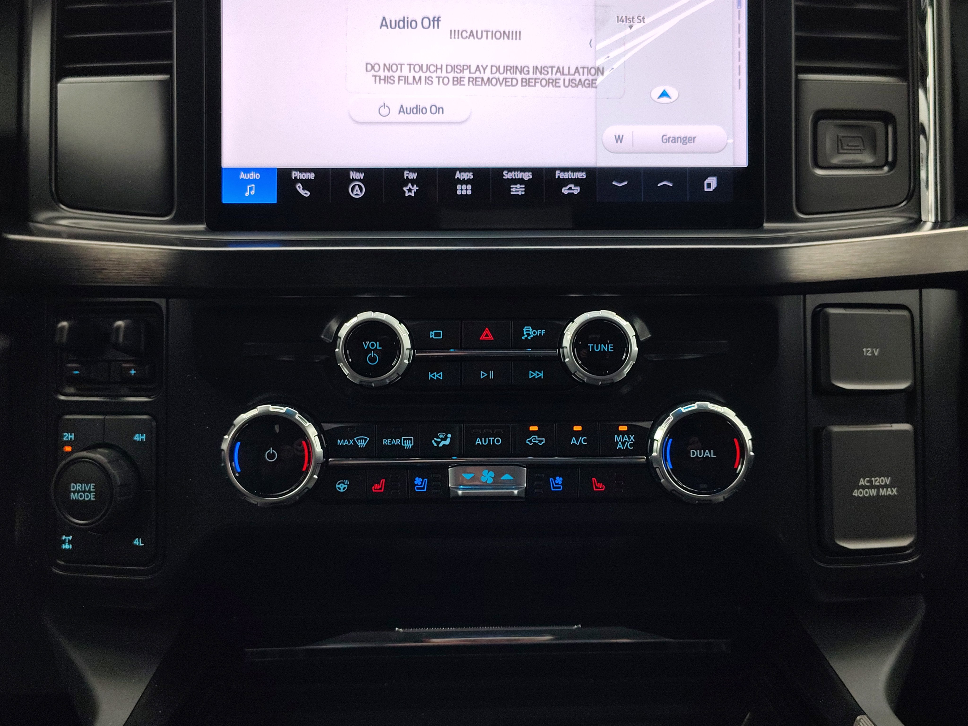 2026 Ford F-350 Lariat