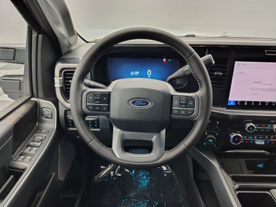 2026 Ford F-350 Lariat