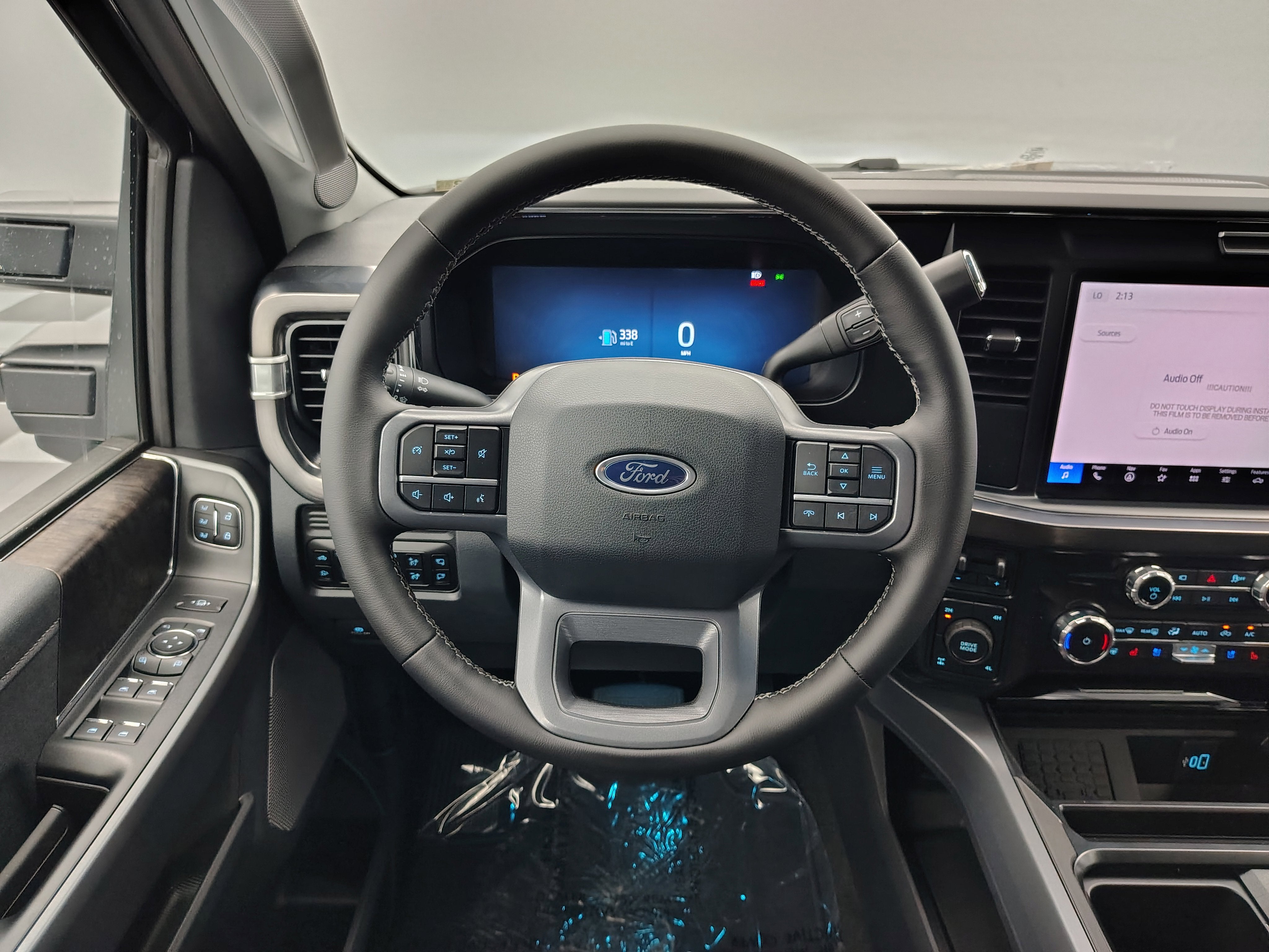 2026 Ford F-350 Lariat