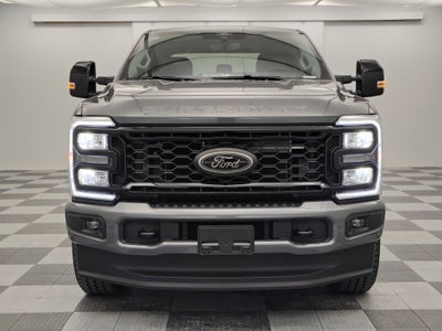 2026 Ford F-350 Lariat