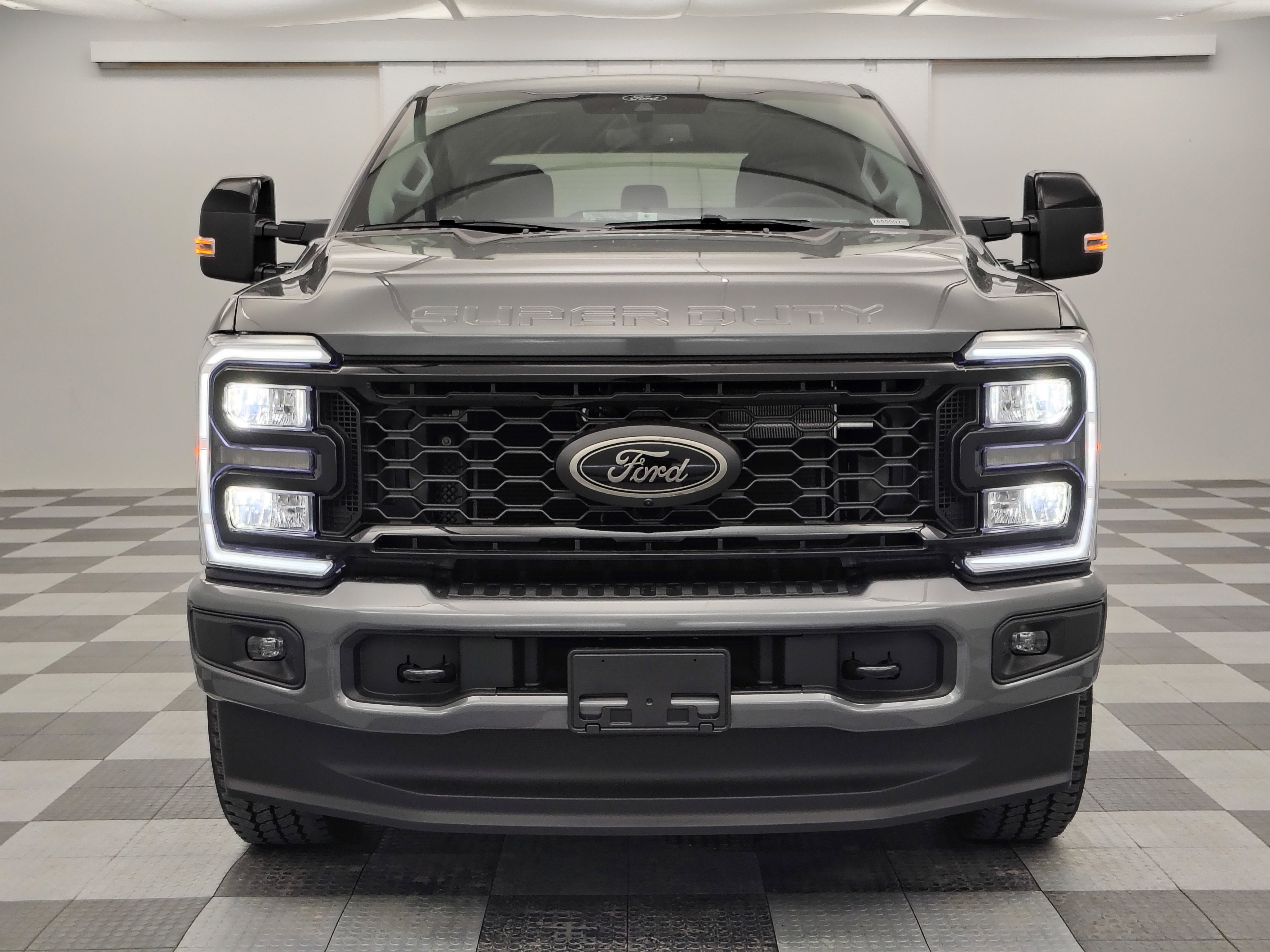 2026 Ford F-350 Lariat