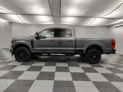 2026 Ford F-350 Lariat