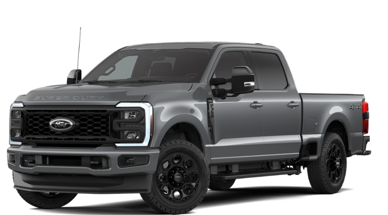 2026 Ford F-350 Lariat