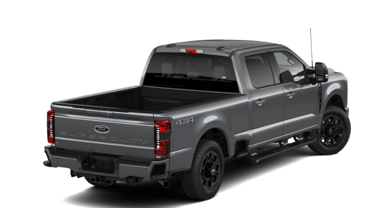 2026 Ford F-350 Lariat