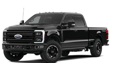2026 Ford F-350 Platinum