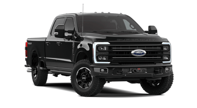 2026 Ford F-350 Platinum