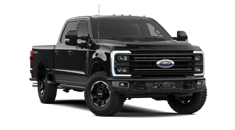 2026 Ford F-350 Platinum
