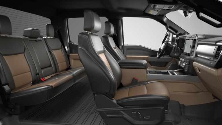 2026 Ford F-350 Lariat