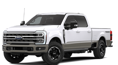 2026 Ford F-350 King Ranch