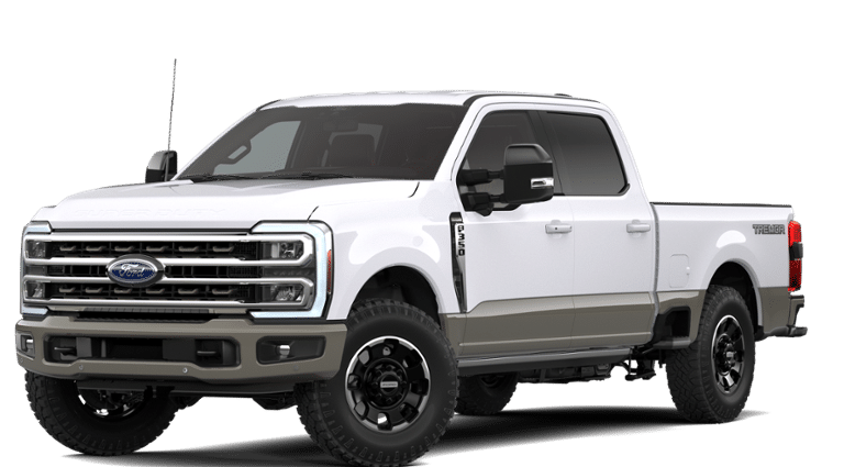 2026 Ford F-350 King Ranch