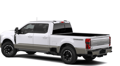 2026 Ford F-350 King Ranch
