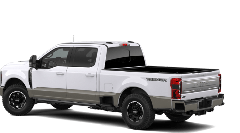 2026 Ford F-350 King Ranch