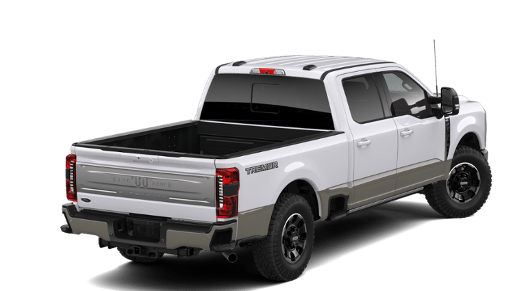 2026 Ford F-350 King Ranch