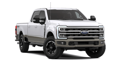 2026 Ford F-350 King Ranch