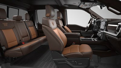 2026 Ford F-350 King Ranch