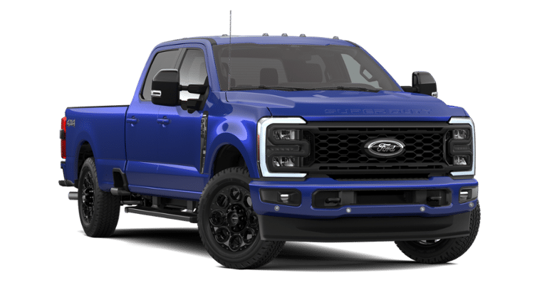2026 Ford F-350 Lariat